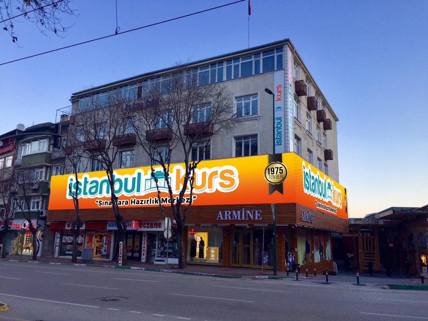 2019 — Tahliye süreci